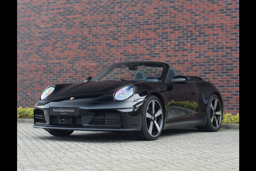 Porsche 911 Cabrio Carrera *PASM*Sport Chrono*ACC*