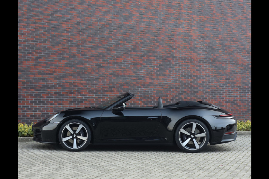 Porsche 911 Cabrio Carrera *PASM*Sport Chrono*ACC*