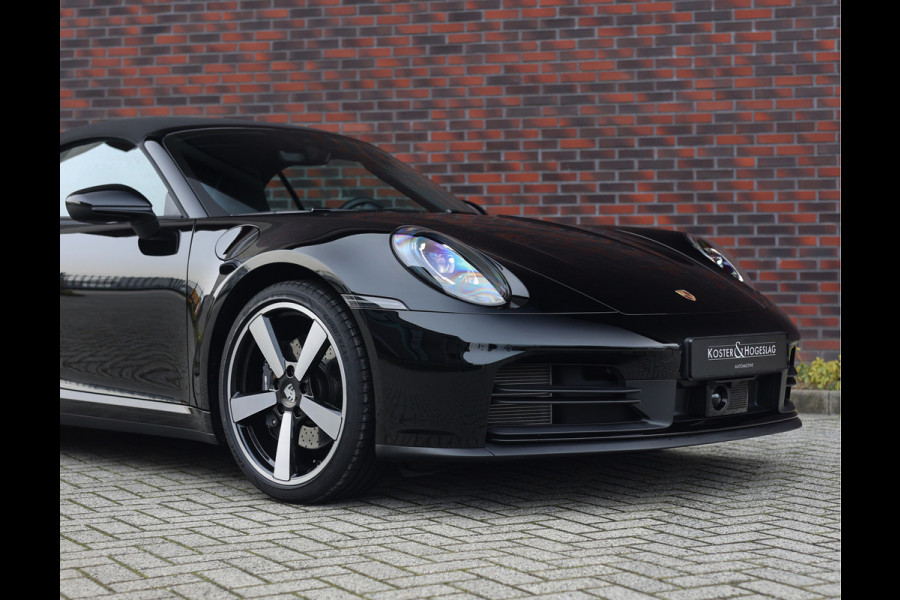 Porsche 911 Cabrio Carrera *PASM*Sport Chrono*ACC*