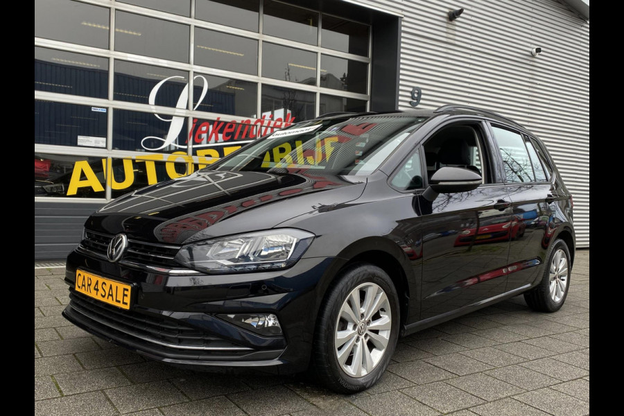 Volkswagen Golf Sportsvan 1.0 TSI Comfortline - AUTOMAAT I Navigatie I Airco I PDC/ Achteruitrij camera I Sport velgen