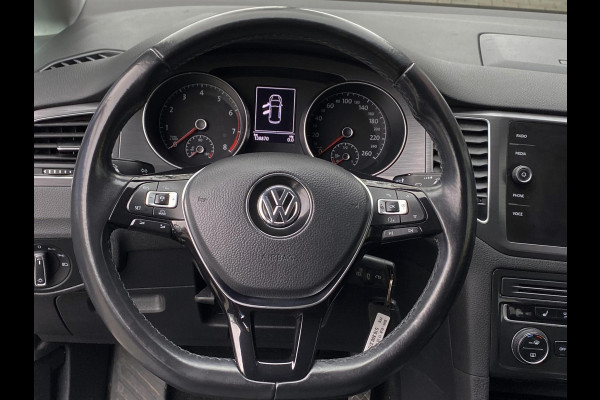 Volkswagen Golf Sportsvan 1.0 TSI Comfortline - AUTOMAAT I Navigatie I Airco I PDC/ Achteruitrij camera I Sport velgen