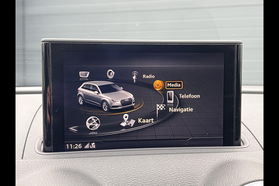 Audi S3 2.0 TFSI S3 quattro Pro Line Plus Navi,Schuifdak,Virtual Cockpit,Camera,Clima,19" LM Velgen,Dealer Onderhouden,APK tot 10-2025