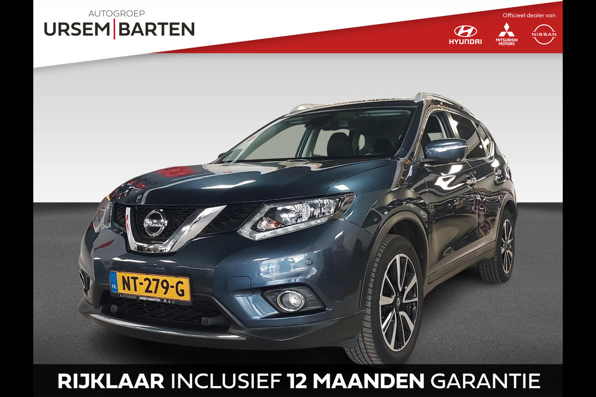 Nissan X-Trail 1.6 DIG-T N-Connecta