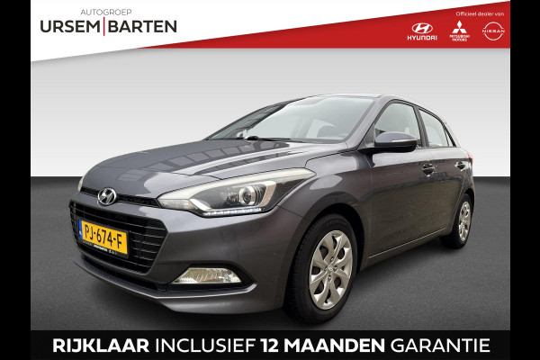 Hyundai i20 1.0 T-GDI Comfort