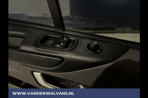 Ford Transit Custom 2.0 TDCI 131pk L2H1 Euro6 Airco | 2x zijdeur | Camera | Navigatie | Apple Carplay | Android Auto, LED, 2800kg Trekhaak, Cruisecontrol, Parkeersensoren, Bijrijdersbank