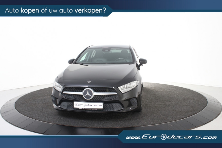 Mercedes-Benz A-Klasse *1ste Eigenaar*Leer*Navigatie*Stoelverwarming*