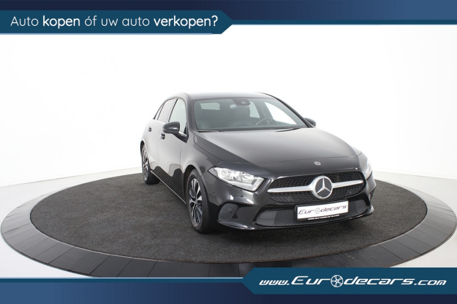 Mercedes-Benz A-Klasse *1ste Eigenaar*Leer*Navigatie*Stoelverwarming*