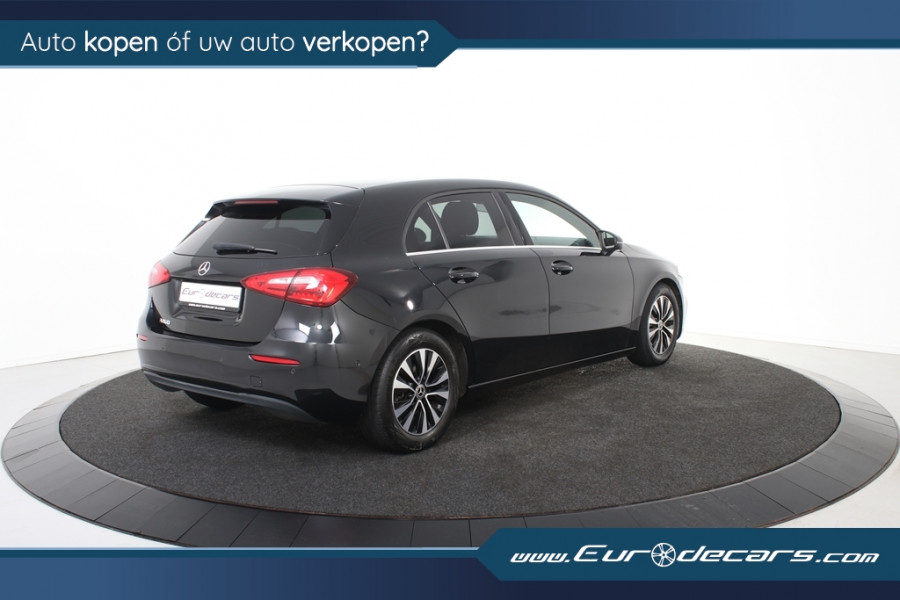 Mercedes-Benz A-Klasse *1ste Eigenaar*Leer*Navigatie*Stoelverwarming*