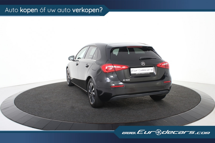 Mercedes-Benz A-Klasse *1ste Eigenaar*Leer*Navigatie*Stoelverwarming*