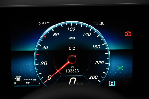 Mercedes-Benz A-Klasse *1ste Eigenaar*Leer*Navigatie*Stoelverwarming*