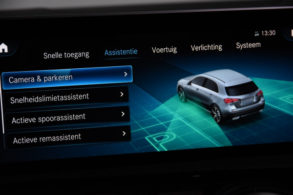 Mercedes-Benz A-Klasse *1ste Eigenaar*Leer*Navigatie*Stoelverwarming*