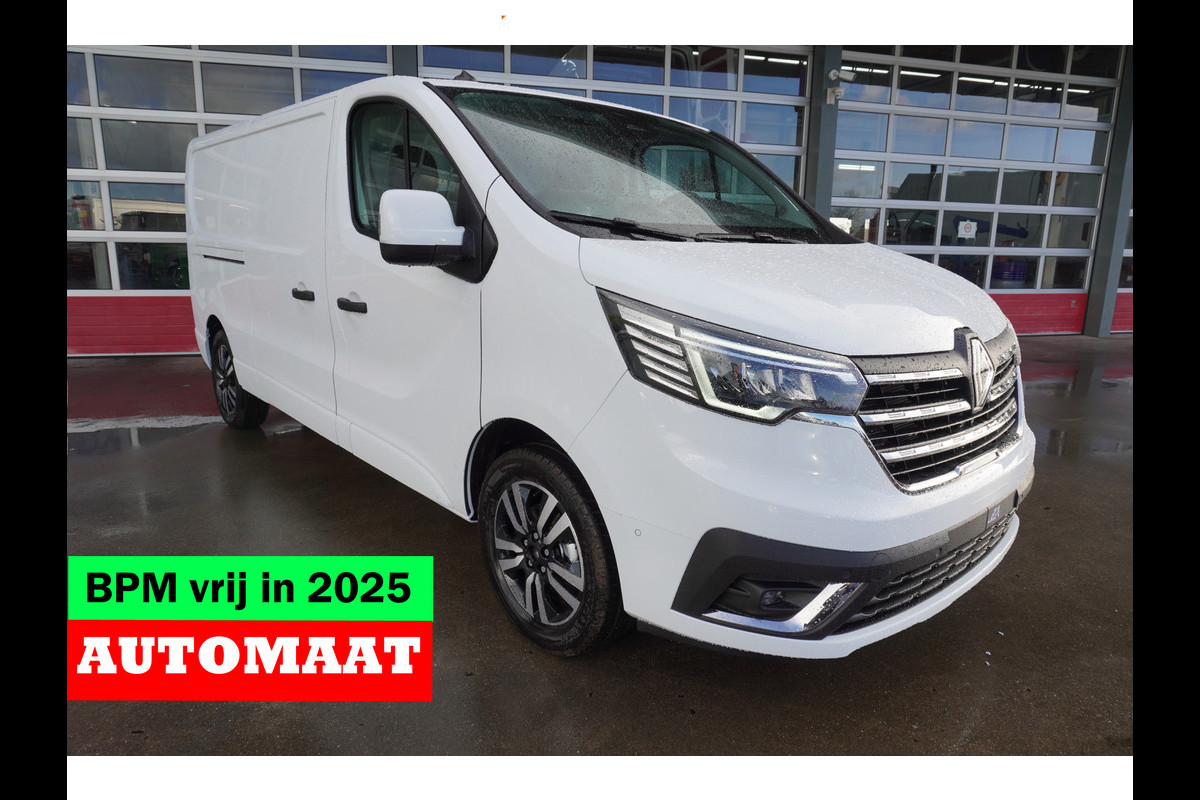 Renault Trafic 2.0 Blue dCi 170PK T30 L2H1 Extra Automaat Nr. V145 | Climate | Navi | Camera | Adap.cruise