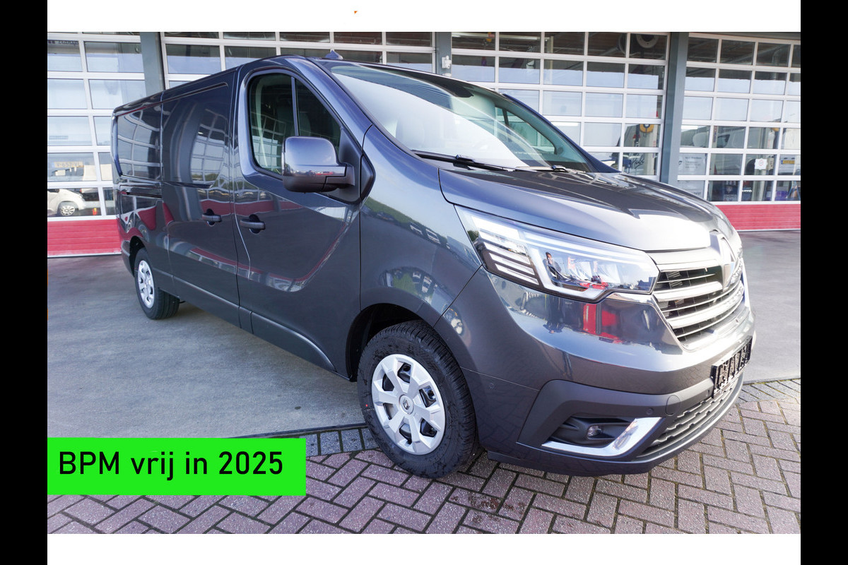 Renault Trafic 2.0 dCi 130PK T30 L2H1 Work Edition Nr. V031 | Airco | Cruise | Navi