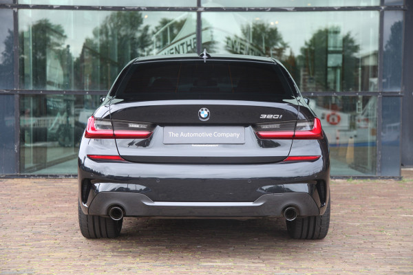 BMW 3-serie 320i M-Sport Hifi/adaptievecruisecontrol