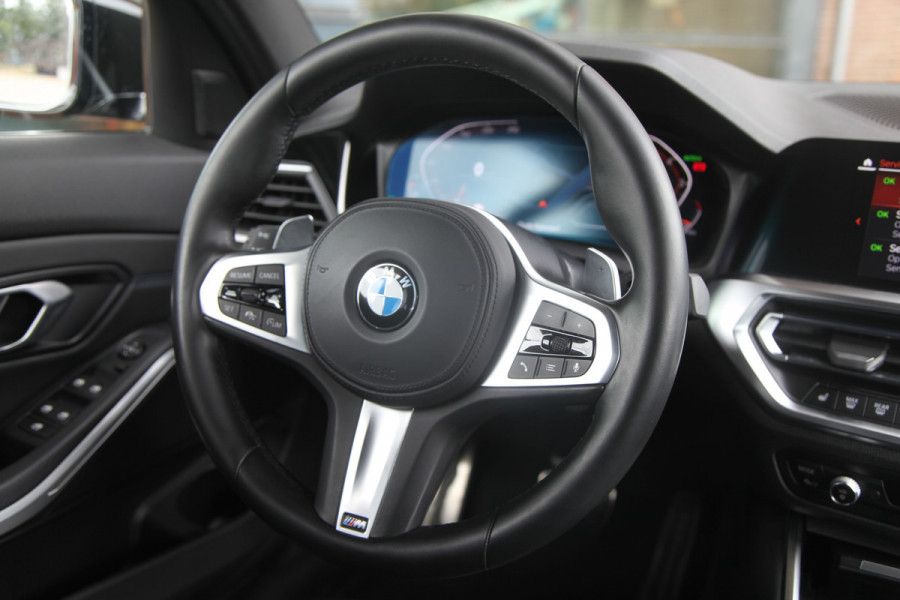 BMW 3-serie 320i M-Sport Hifi/adaptievecruisecontrol