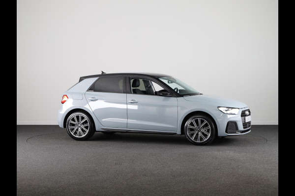 Audi A1 Advanced edition 25 TFSI 70 kW / 95 pk Sportback 7 Ledverlichting voor en achterzijde, optiekpakket zwart, privacy glas