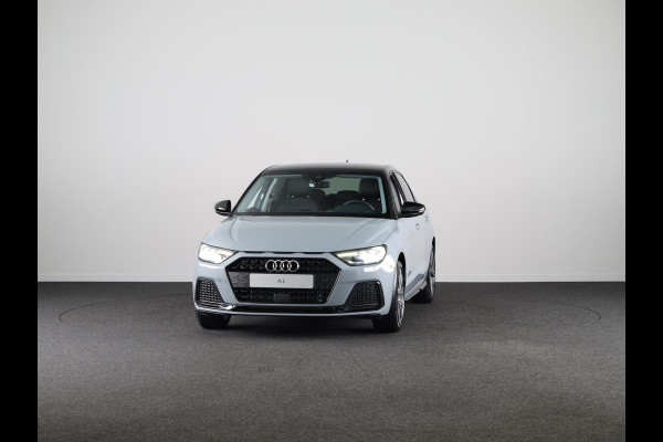 Audi A1 Advanced edition 25 TFSI 70 kW / 95 pk Sportback 7 Ledverlichting voor en achterzijde, optiekpakket zwart, privacy glas