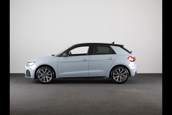 Audi A1 Advanced edition 25 TFSI 70 kW / 95 pk Sportback 7 Ledverlichting voor en achterzijde, optiekpakket zwart, privacy glas