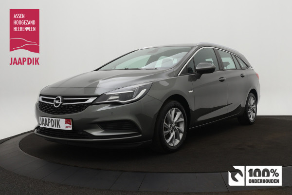 Opel Astra Sports Tourer BWJ 2018 / 111 PK 1.6 CDTI Business+ | TREKHAAK | CLIMA | NAVI | SPORTSTOELEN | CARPLAY | PRIVACY GLASS |