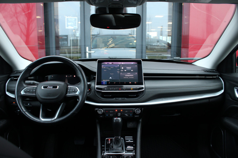 Jeep Compass 4xe 240 Plug-in Hybrid Electric S | LED | Winter Pack | Elektrisch glazen panorama-dak | Leer