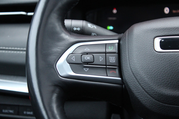 Jeep Compass 4xe 240 Plug-in Hybrid Electric S | LED | Winter Pack | Elektrisch glazen panorama-dak | Leer