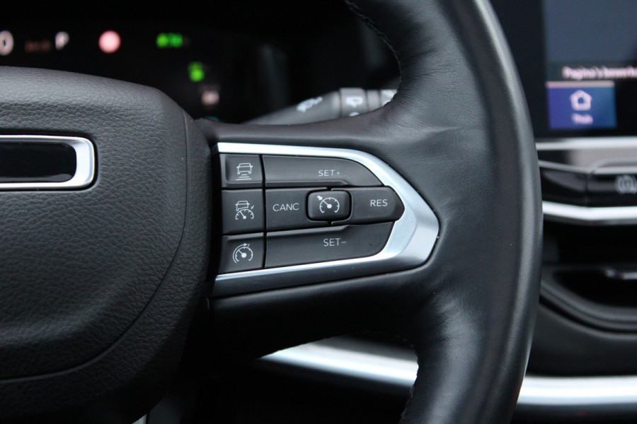 Jeep Compass 4xe 240 Plug-in Hybrid Electric S | LED | Winter Pack | Elektrisch glazen panorama-dak | Leer