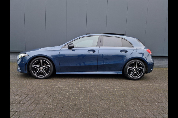 Mercedes-Benz A-Klasse 180 AMG /Pano /Led / /Stoelverw. /Garantie