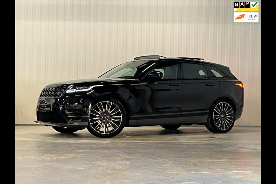 Land Rover Range Rover Velar 2.0 D240 AWD R-Dynamic SE | PANO | MERIDIAN | LEDER | CAMERA