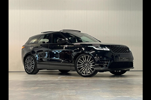 Land Rover Range Rover Velar 2.0 D240 AWD R-Dynamic SE | PANO | MERIDIAN | LEDER | CAMERA