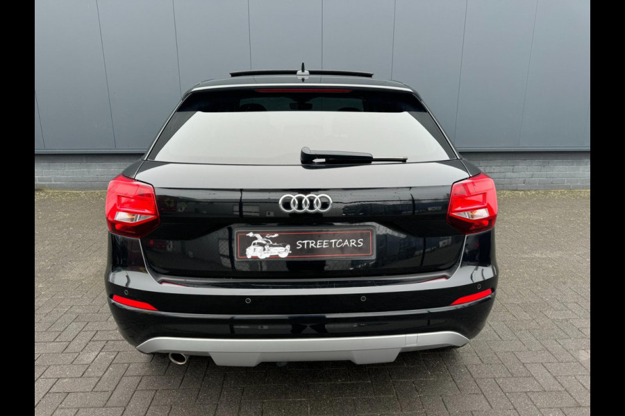 Audi Q2 1.6 TDI aut./1e eig. /ACC /Pano /Leer /Stoelverwarming