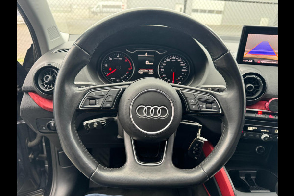 Audi Q2 1.6 TDI aut./1e eig. /ACC /Pano /Leer /Stoelverwarming