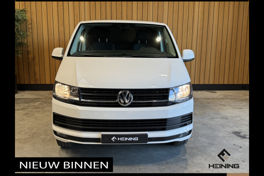 Volkswagen Transporter 2.0 TDI L1H2 Highline 150 PK Automaat. Navi. Trekhaak