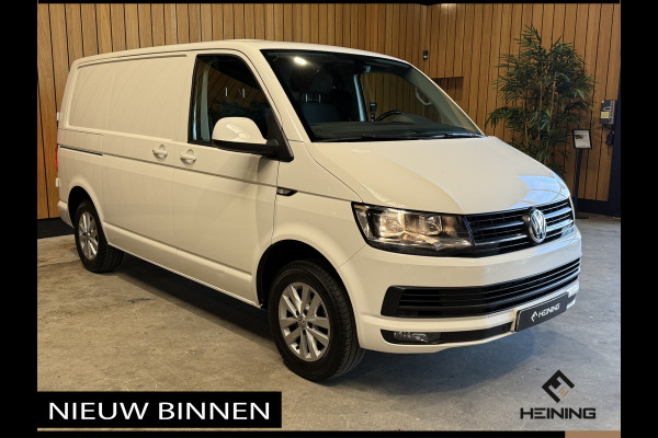 Volkswagen Transporter 2.0 TDI L1H2 Highline 150 PK Automaat. Navi. Trekhaak