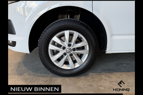 Volkswagen Transporter 2.0 TDI L1H2 Highline 150 PK Automaat. Navi. Trekhaak