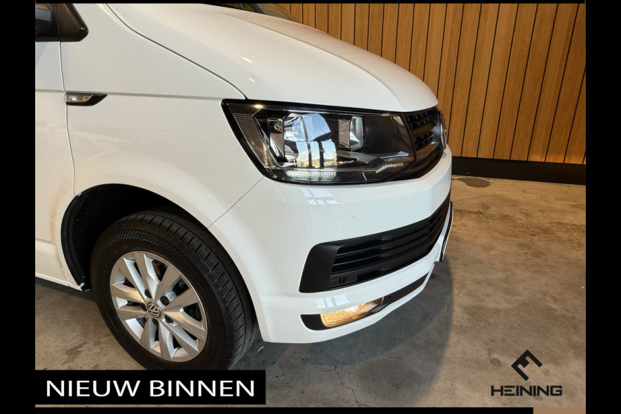 Volkswagen Transporter 2.0 TDI L1H2 Highline 150 PK Automaat. Navi. Trekhaak