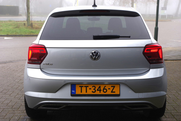 Volkswagen Polo 1.0 TSI 96 PK Automaat Highline, Adap. Cruise Control, Apple-Carplay, Stoelverwarming, LED