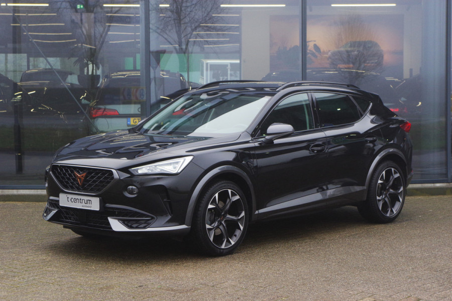 CUPRA Formentor 1.4 e-Hybrid 245 PK VZ Performance, Adap. Cruise Control, Camera, Apple-Carplay, Stuur- en Stoelverwarming