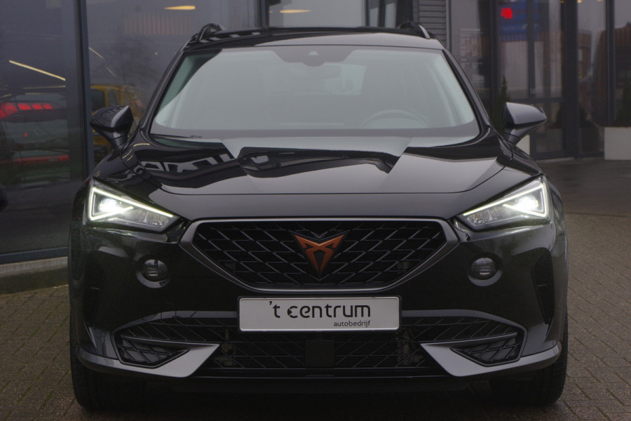 CUPRA Formentor 1.4 e-Hybrid 245 PK VZ Performance, Adap. Cruise Control, Camera, Apple-Carplay, Stuur- en Stoelverwarming