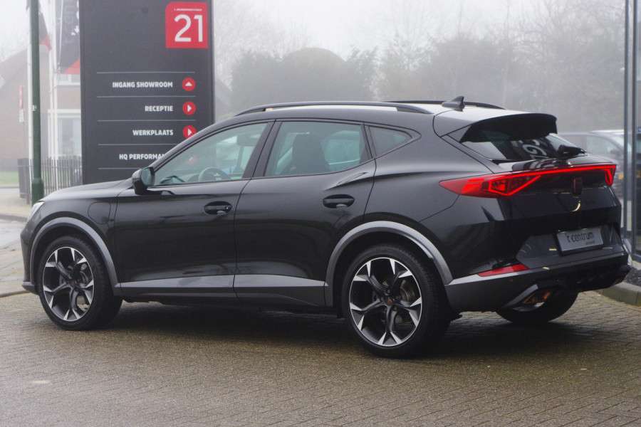 CUPRA Formentor 1.4 e-Hybrid 245 PK VZ Performance, Adap. Cruise Control, Camera, Apple-Carplay, Stuur- en Stoelverwarming