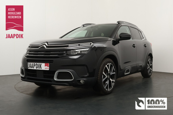 Citroën C5 Aircross BWJ 2019 131 PK Business Plus | PANO DAK | TREKHAAK | CRUISE | CARPLAY | PRIVACY GLASS | 19'' LMV