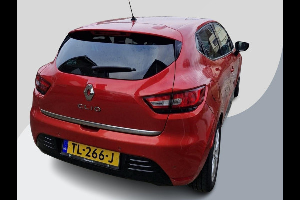 Renault Clio 0.9 TCe Limited | Parkeersensoren achter | Cruise Control | Keyless entry | Keyless Start | Navigatiesysteem