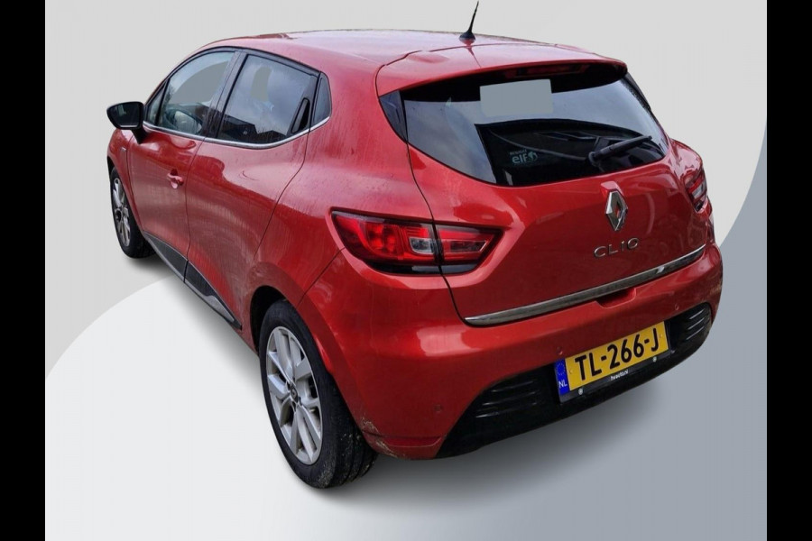 Renault Clio 0.9 TCe Limited | Parkeersensoren achter | Cruise Control | Keyless entry | Keyless Start | Navigatiesysteem