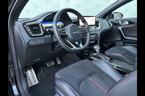 Kia ProCeed 1.6 T-GDi GT | Automaat | JBL | Camera | Navi | BSD | 18” Velgen | Apple CarPlay/Android Auto | Key-Less | PDC | Cruise | LED |