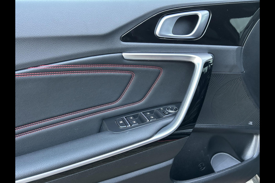 Kia ProCeed 1.6 T-GDi GT | Automaat | JBL | Camera | Navi | BSD | 18” Velgen | Apple CarPlay/Android Auto | Key-Less | PDC | Cruise | LED |