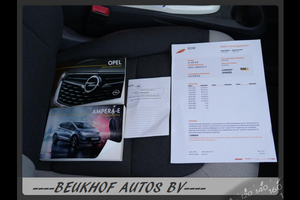 Opel Ampera-E Business executive 60 kWh Range 374Km Cruise