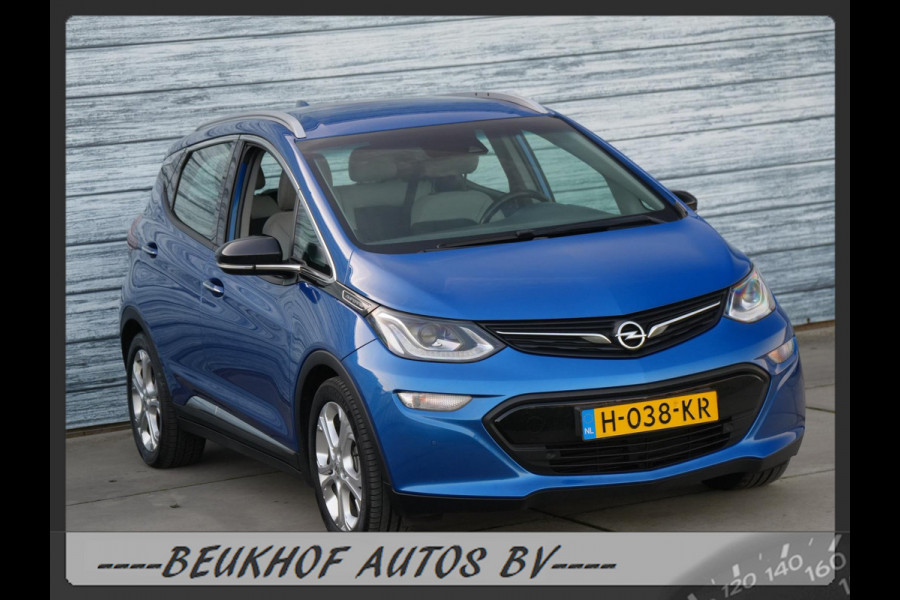 Opel Ampera-E Business executive 60 kWh Range 374Km Cruise