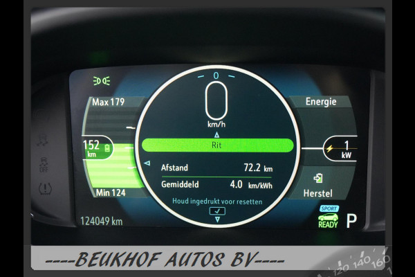 Opel Ampera-E Business executive 60 kWh Range 374Km Cruise