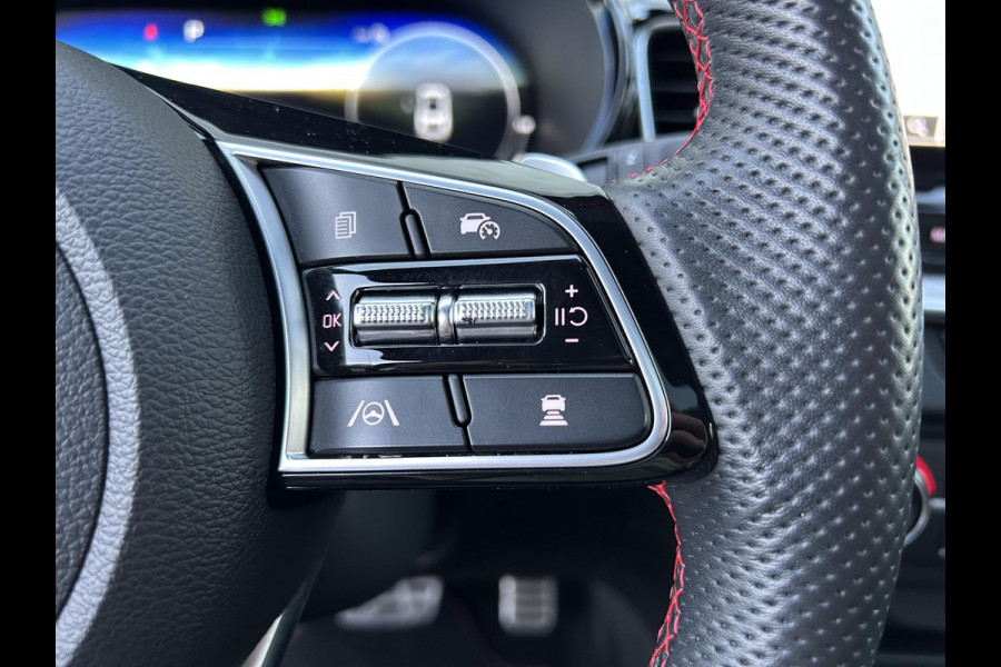 Kia ProCeed 1.6 T-GDi GT | Automaat | JBL | Camera | Navi | BSD | 18” Velgen | Apple CarPlay/Android Auto | Key-Less | PDC | Cruise | LED |