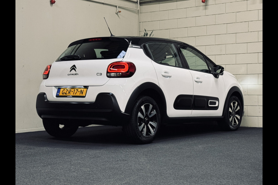 Citroën C3 1.2 PureTech 110PK Shine | LED | Camera | CarPlay