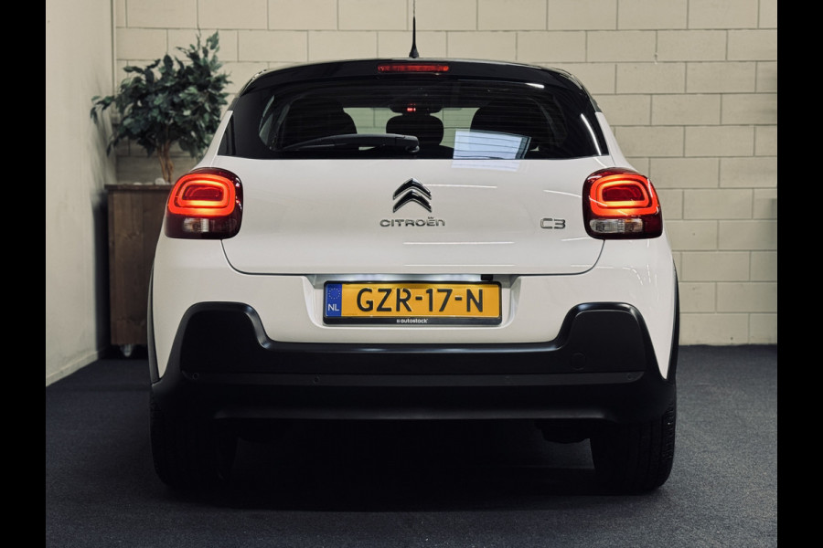 Citroën C3 1.2 PureTech 110PK Shine | LED | Camera | CarPlay